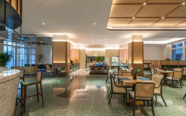 SSAW Boutique Hotel ZHIJIANG IMPRESSION