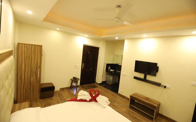 Avenue 18 Resort