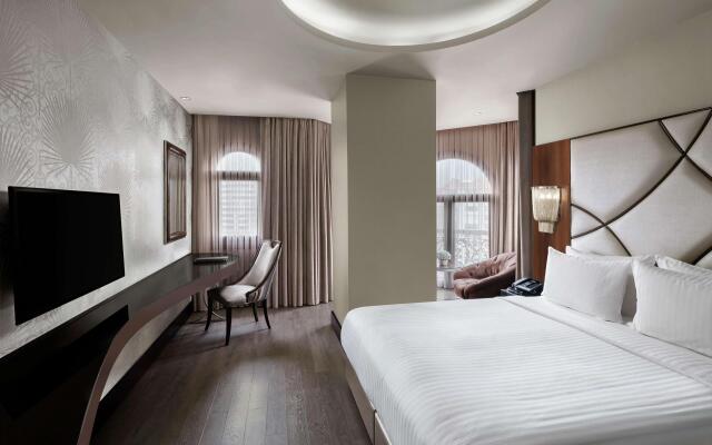 DoubleTree by Hilton Istanbul Esentepe