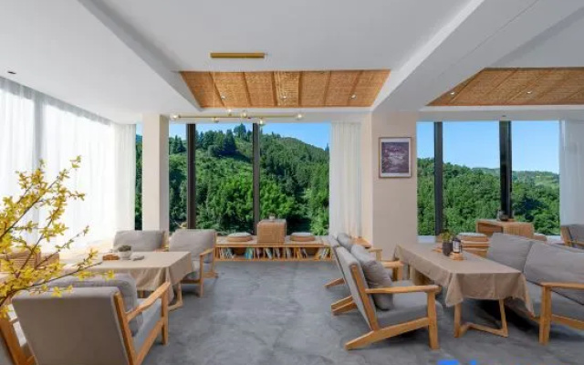 Zhaoxing No. 1 · Holy | 360° Sunset Viewing Terrace Luxury Designer Villa (Zhaoxing Dong Village) – Outside – Qiandongnan