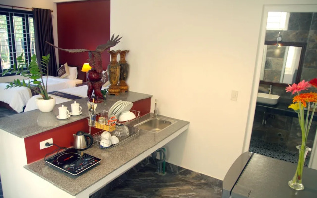 Mountain House Villa