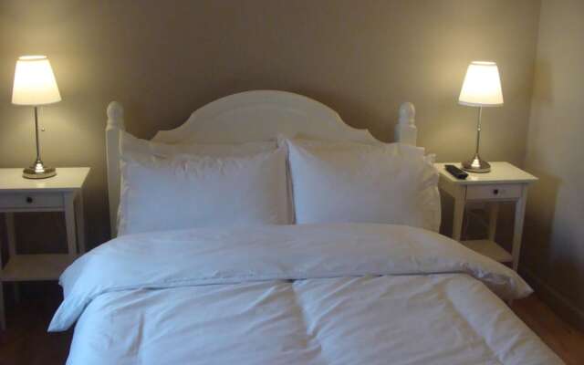 Riggend farm bed and breakfast