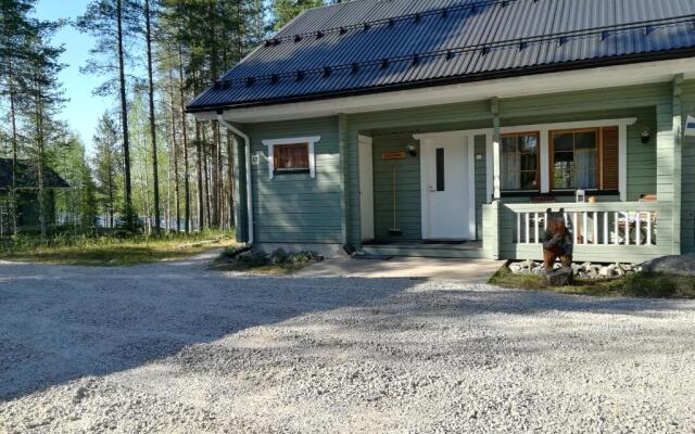 Villa Wästä-Räkki