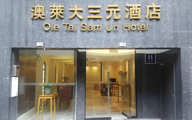 Ole Tai Sam Un Hotel