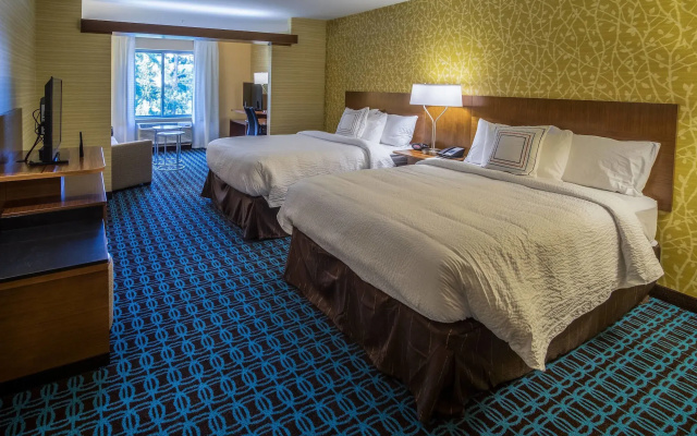 Fairfield Inn & Suites Wisconsin Dells