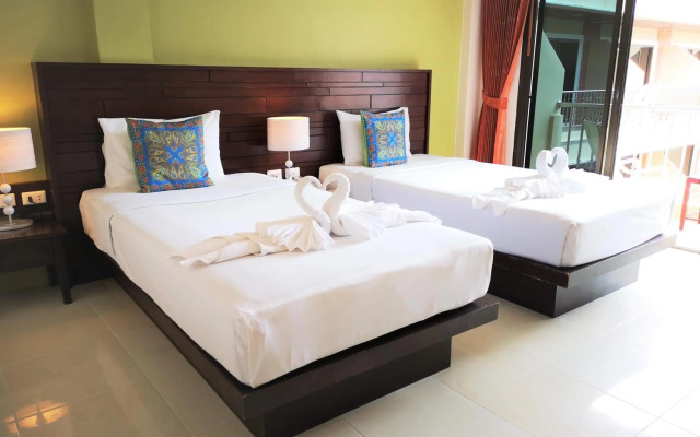 Seven Seas Hotel