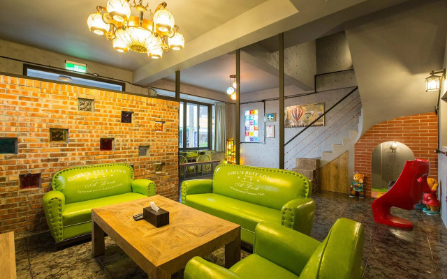 Yi Suo Yen Yu Homestay