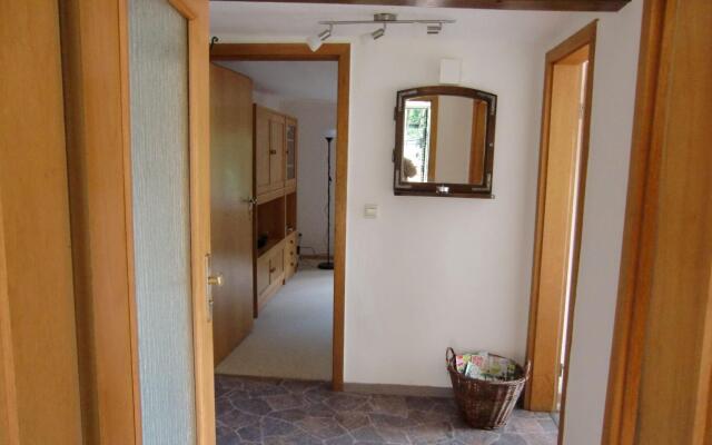 Quaint Apartment in Kaifenheim near Forest