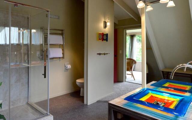 Bushland Park Lodge