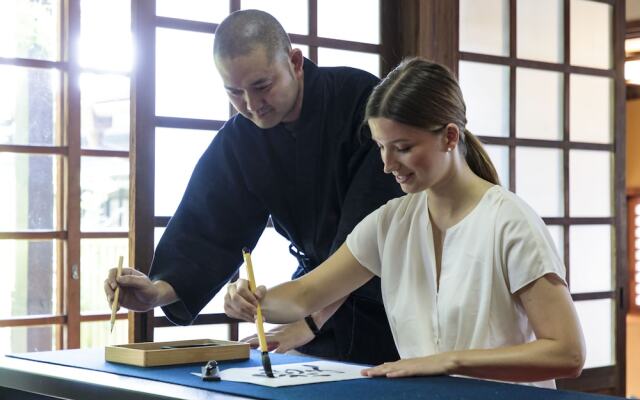 Temple Hotel Kannonin