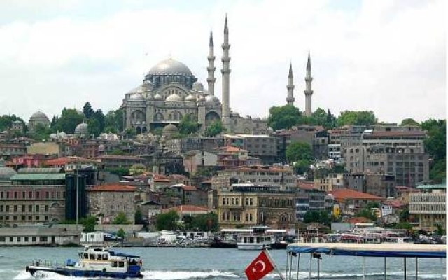 Golden Hotel Istanbul