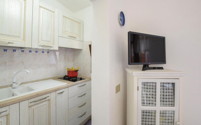Nice Home in Agrustos With 1 Bedrooms and Wifi