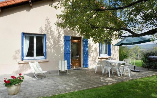 Gîte Ferrières-sur-Sichon, 3 pièces, 5 personnes - FR-1-489-41