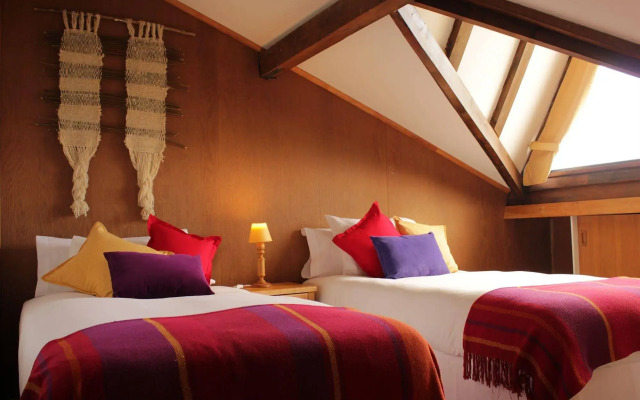 Weskar Patagonia Lodge