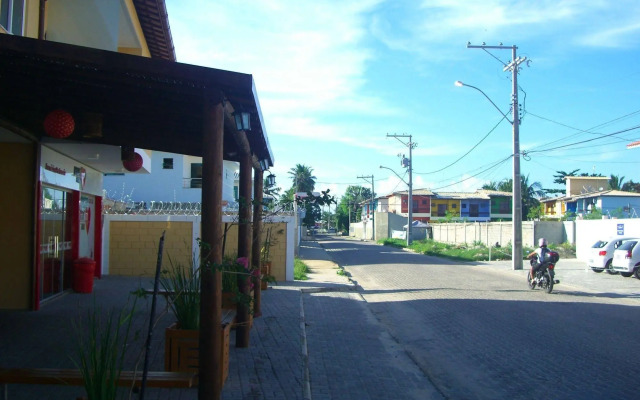 Apartamento Varandas da Praia