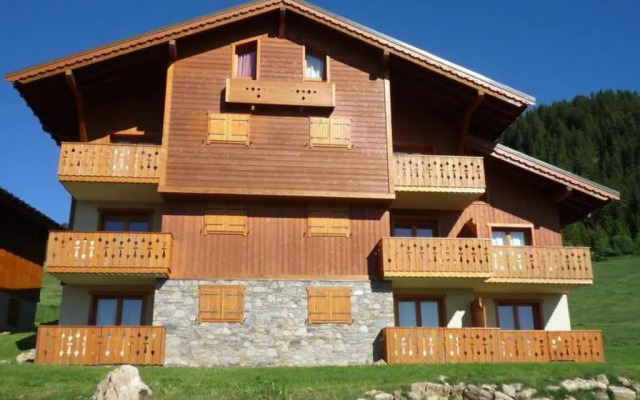 Appartement Villard-sur-Doron, 4 pièces, 8 personnes - FR-1-293-64