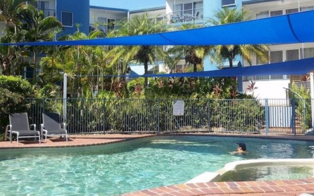 Tranquil Shores Holiday Apartment