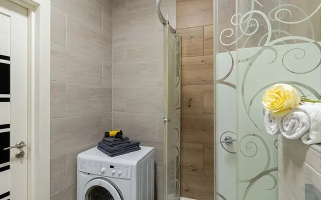 Апартаменты Комфорт-Апарт на ул. 2-я Луговая, д. 22, к. 3