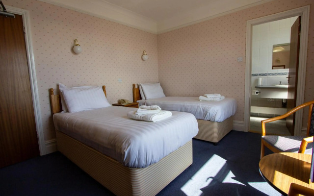 The Channel View Hotel
