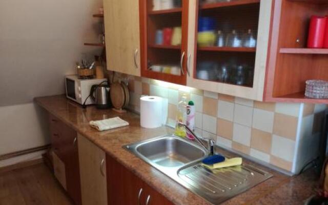 Apartmány Lenko