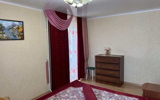 Апартаменты на улице Полевая 45/А