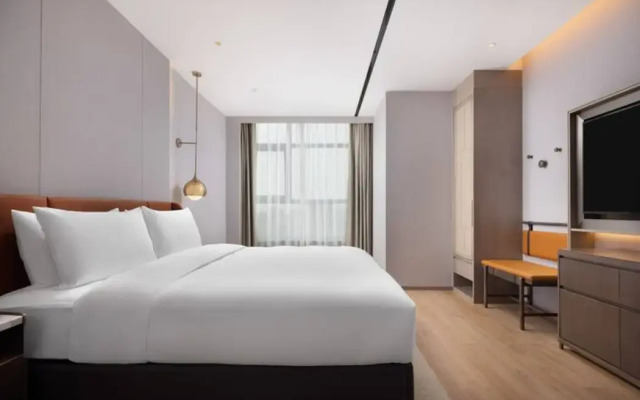 Home2 Suites by Hilton Chengdu High-tech Zone Exhibition