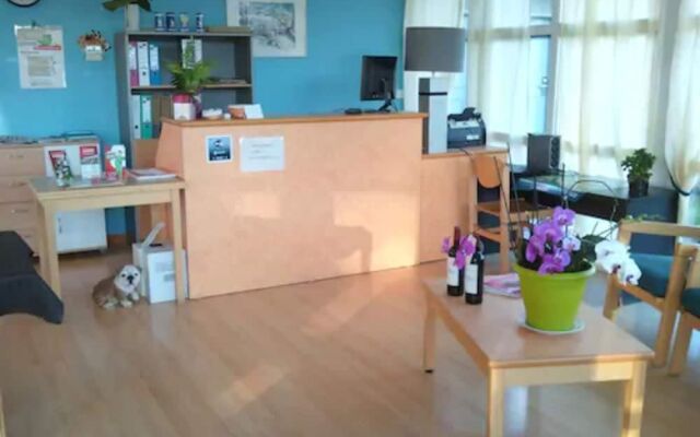 Fasthotel en Bergeracois