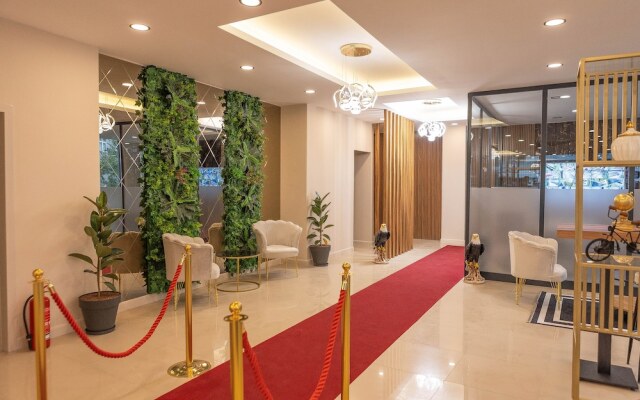 City Night Suites&Hotels