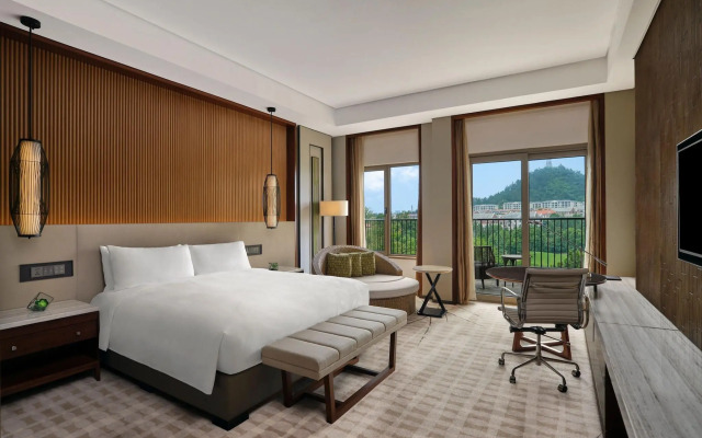 JW Marriott Hotel Zhejiang Anji