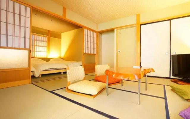 Beyond Hotel Takayama 1St