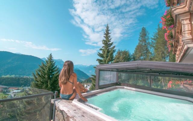 Hotel le Grand Chalet