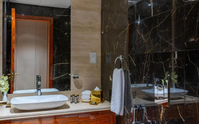 The Bentley Luxury Hotel and Suites