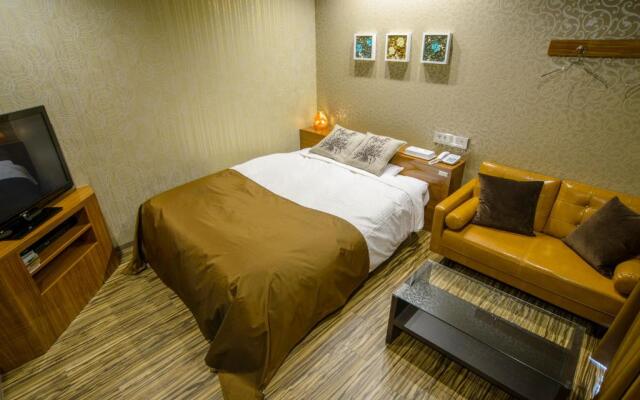 Hotel Leaf