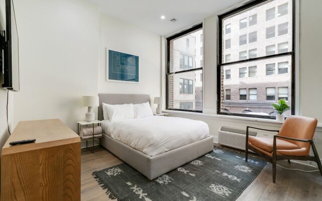 The Ledger Residences by Sosuite - Old City