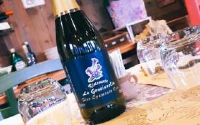 Affittacamere Genzianella