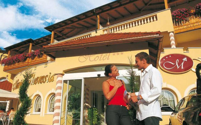 Hotel Maria Theresia