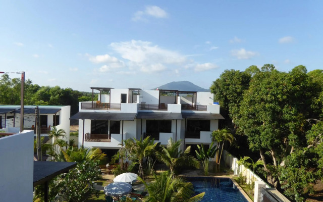 Oasis Garden & Pool Villa at VIP Resort