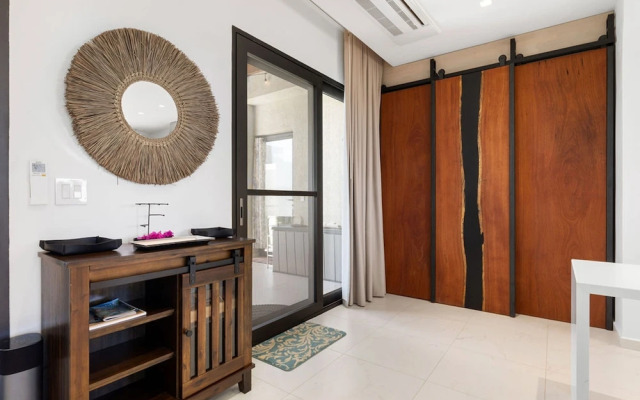 Sea View Exclusive Penthouse Outdoor Dining 3BR