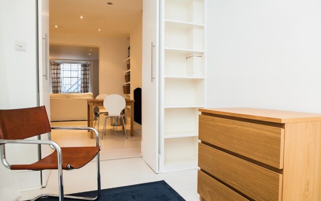 Clarendon Serviced Apartments Marylebone