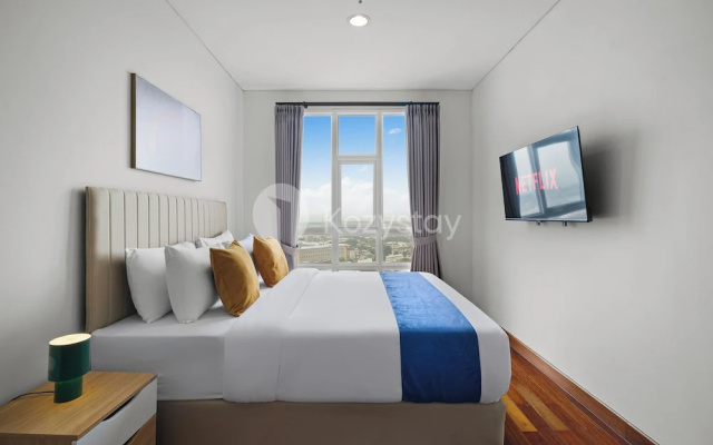 Fuyora by Kozystay - Taman Sari – Guest Rooms – Jakarta