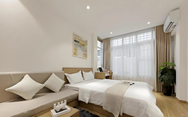 NB Apartment - Linh Lang