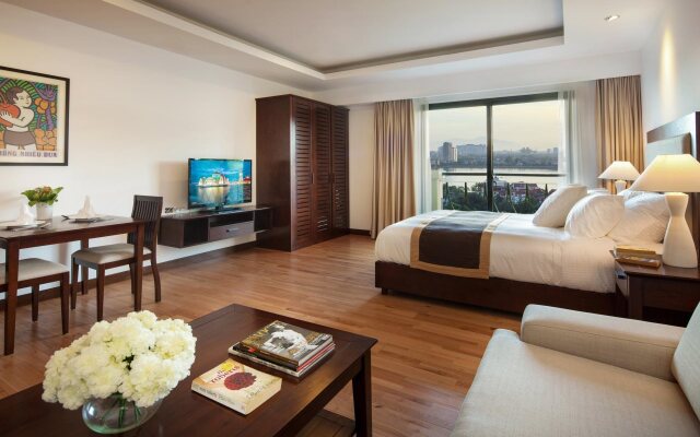Elegant Suites Westlake Serviced Apartment