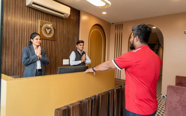 Vienna- A Boutique Hotel