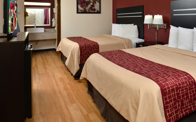 Red Roof Inn Cartersville–Emerson/LakePoint North