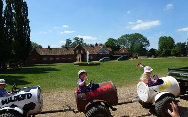 Mollett's Farm