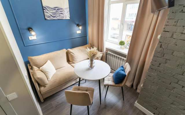 Апартаменты Степаненков на Малышева 25