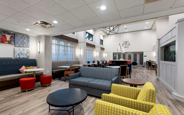 Hampton Inn & Suites Harlingen