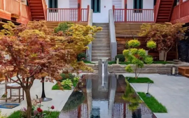 world guanyunli hotel