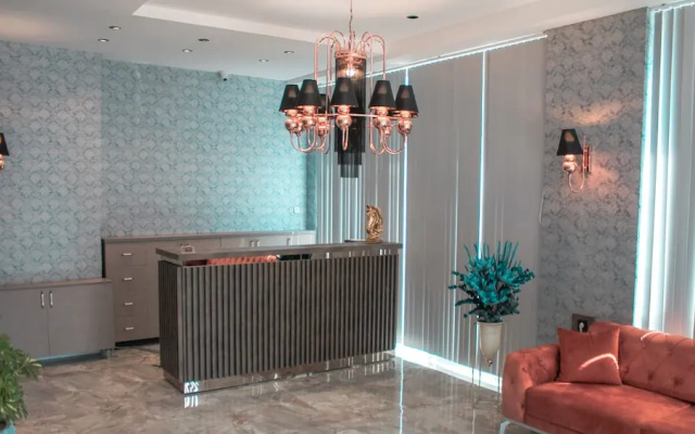 Talles City Hotel