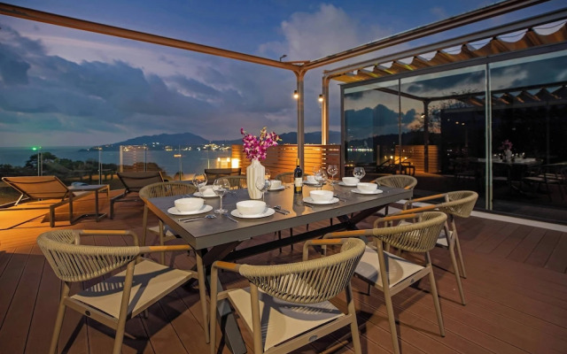 Ocean Views BluePoint 3BR Apartment 8-11